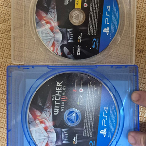 PS4 플스4 위쳐3 알시디. 개별판매 이미지