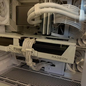 rx9070xt pure 이미지