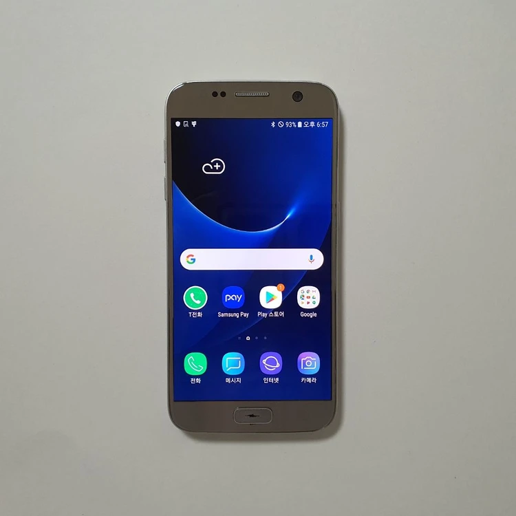 갤럭시 S7 32GB 깔끔 저렴 정상해지 이미지