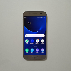 갤럭시 S7 32GB 깔끔 저렴 정상해지 이미지