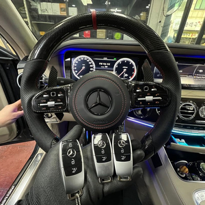 벤츠 G63 지바겐 2020년식 복사불가 차키 제작 + 컴포트 액세스 이미지