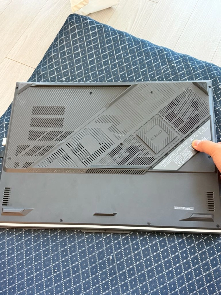 asus rog strix g18 4060 이미지