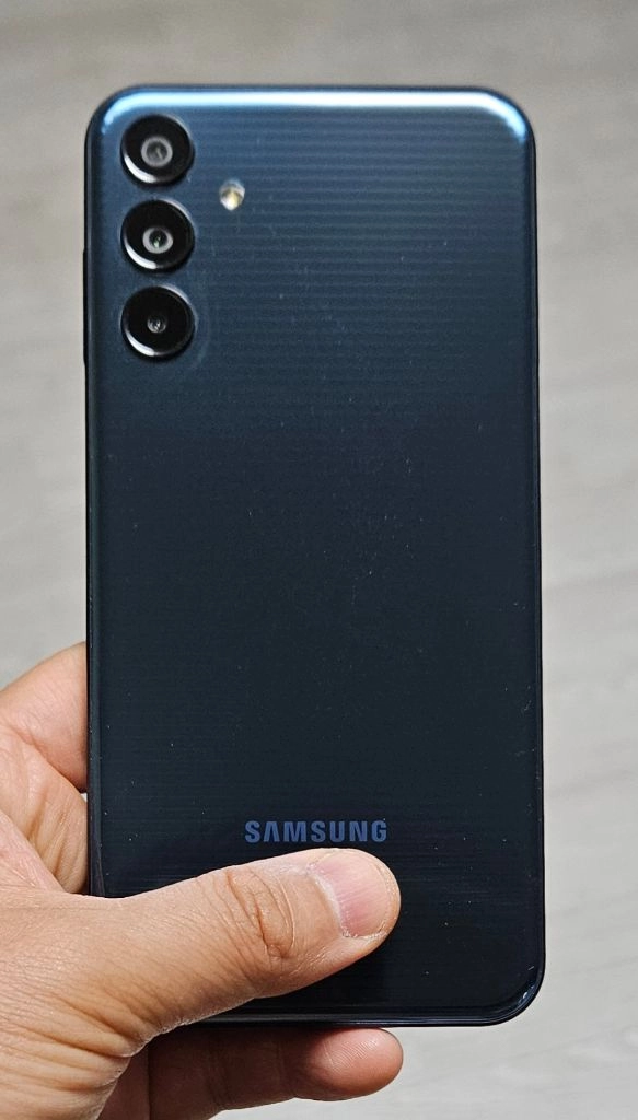 갤럭시 와이드7 블루 128GB A급 싸게 팝니다. 이미지