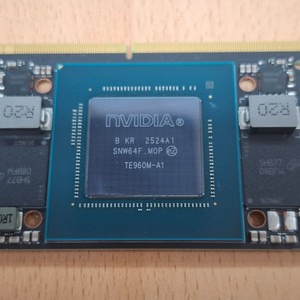 엔비디아 젯슨 오린 나노 Jetson Orin Nano Module 8GB 이미지