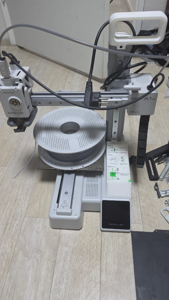 뱀부랩 a1 mini - 안심되는 중고거래