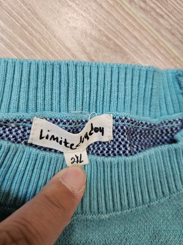 리미떼두두 코끼리니트 2xl 이미지