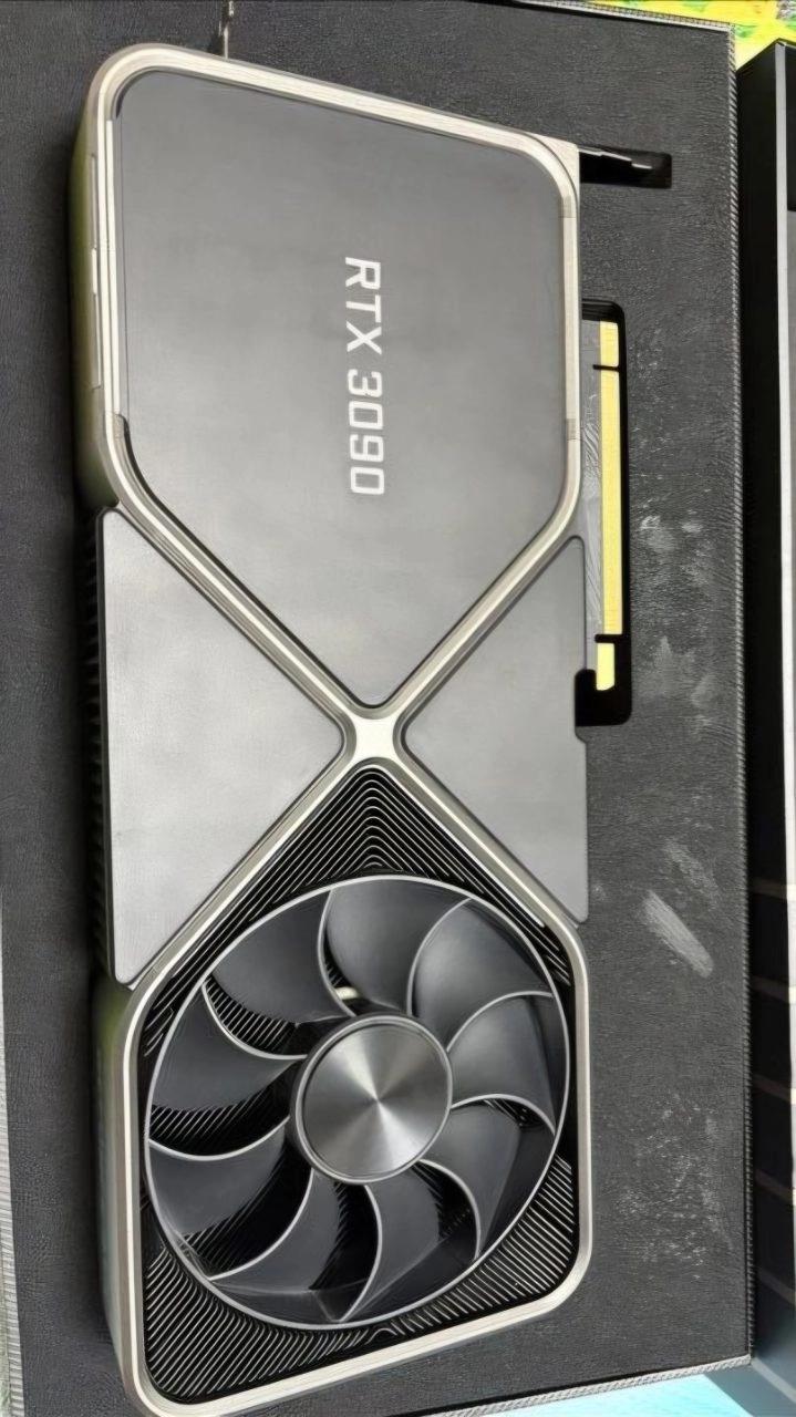 RTX 3090 FE 24GB - 안심되는 중고거래