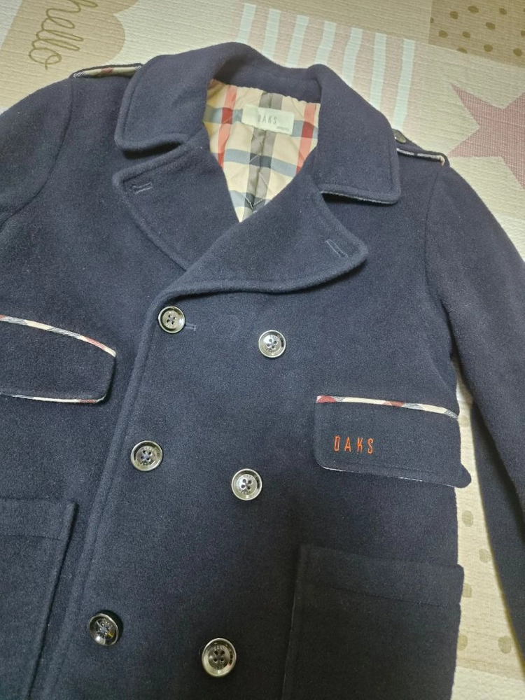 140사이이즈 닥스 코트 택포 이미지
