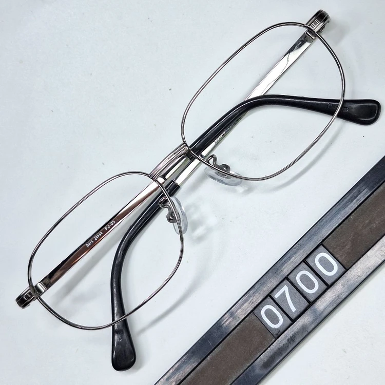 PURE JAPAN PJ-03 일본제 안경테 안경 53mm 일본 빈티지 레트로 클래식 Y2K 수입 패션 아이웨어 이미지