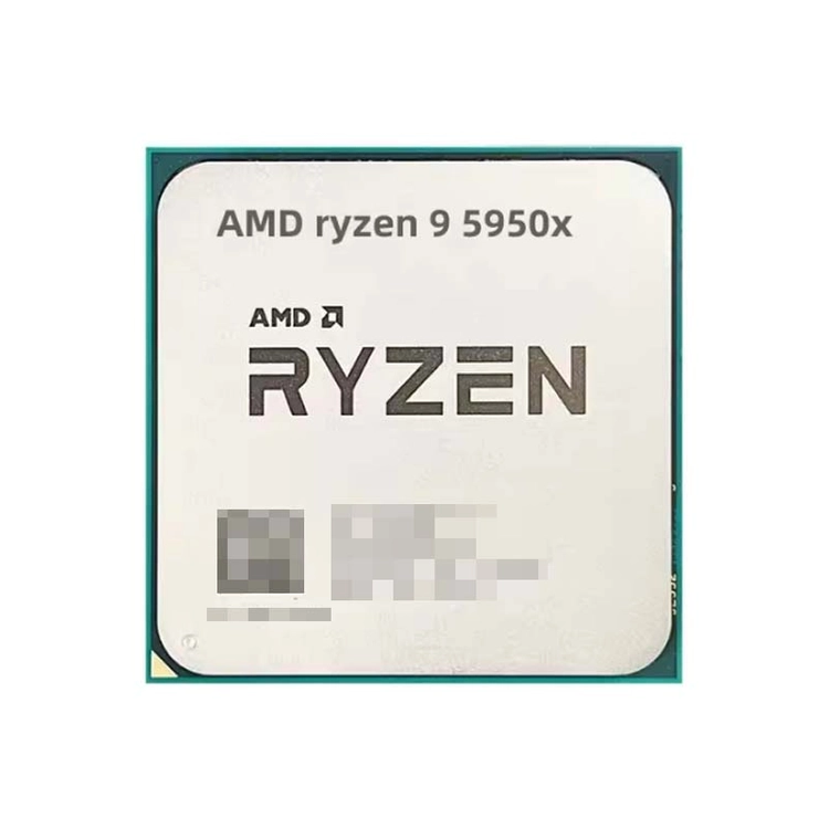 AMD RYZEN 라이젠 9 5950X CPU + 프리즘 쿨러 포함 - 안심되는 중고거래