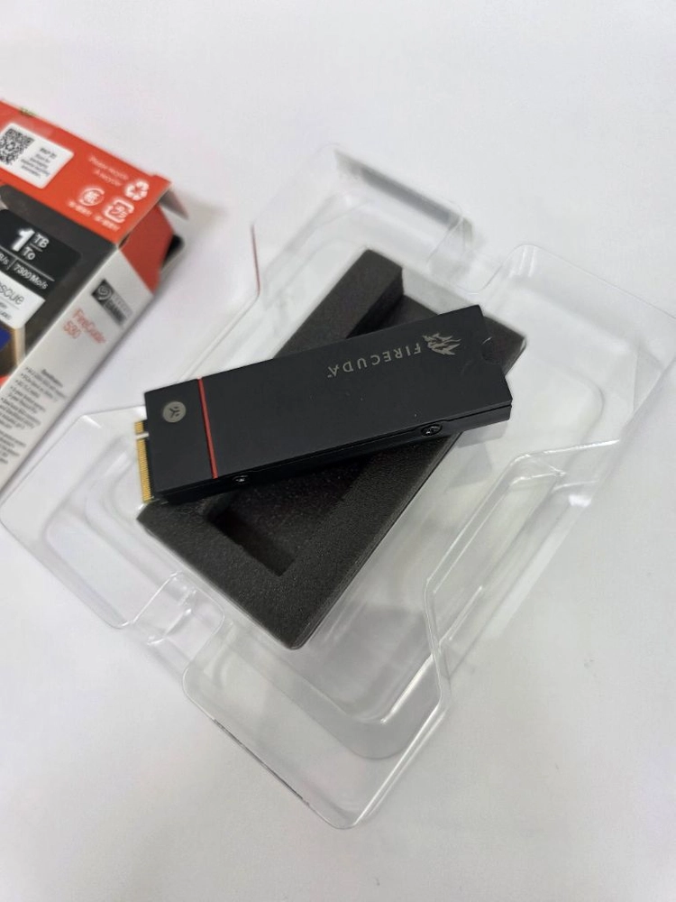 (미국RMA받으실분) 씨게이트 FireCuda 파이어쿠다 530 SSD 1TB 이미지