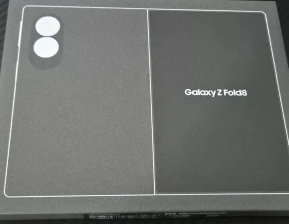 갤럭시 Z 폴드8 512GB 그라파이트 자급제 미개봉 - 안심되는 중고거래