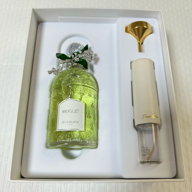 가격 수정) 겔랑 향수 뮤게 (22년) / 겔랑 한정판 향수 뮤게 / 새상품 - 안심되는 중고거래