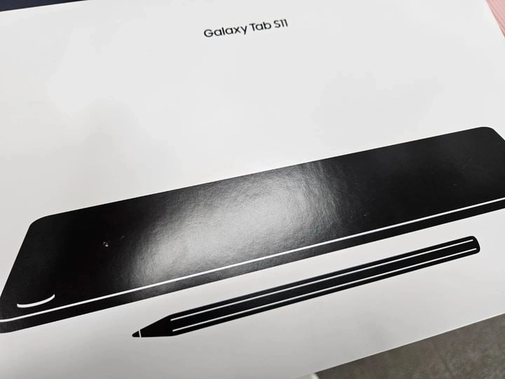미개봉새상품 삼성 갤럭시탭 S11 128GB wifi S펜 포함 그레이 - 안심되는 중고거래