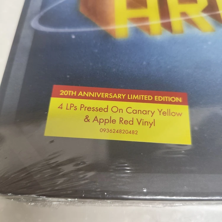 Red Hot Chili Peppers (레드 핫 칠리 페퍼스) 9집 - Stadium Arcadium (4LP) 이미지