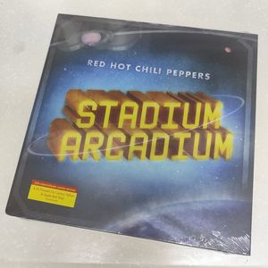 Red Hot Chili Peppers (레드 핫 칠리 페퍼스) 9집 - Stadium Arcadium (4LP) 이미지