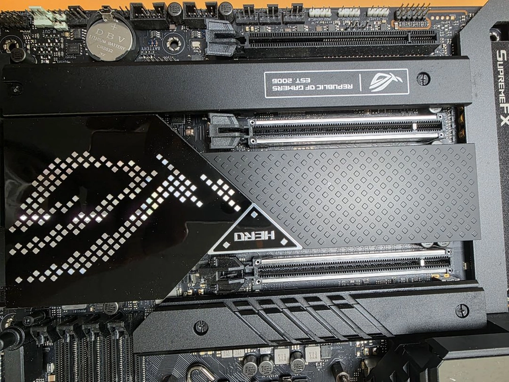 ASUS ROG MAXIMUS Z690 HERO 판매합니다 이미지