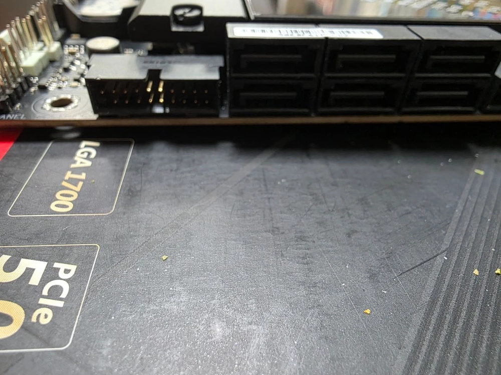 ASUS ROG MAXIMUS Z690 HERO 판매합니다 이미지