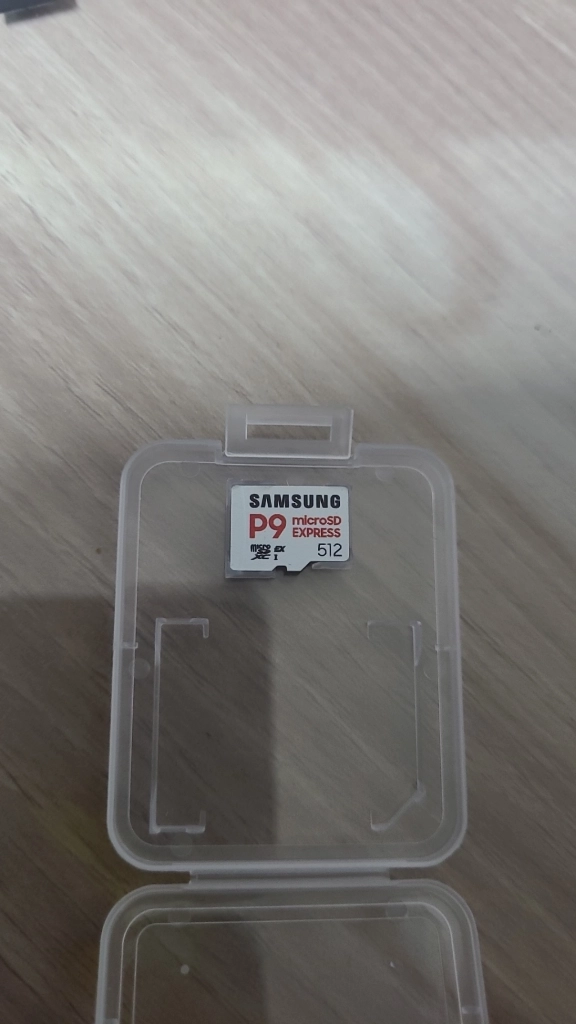 삼성 P9 마이크로SD 익스프레스 카드 512GB - 안심되는 중고거래
