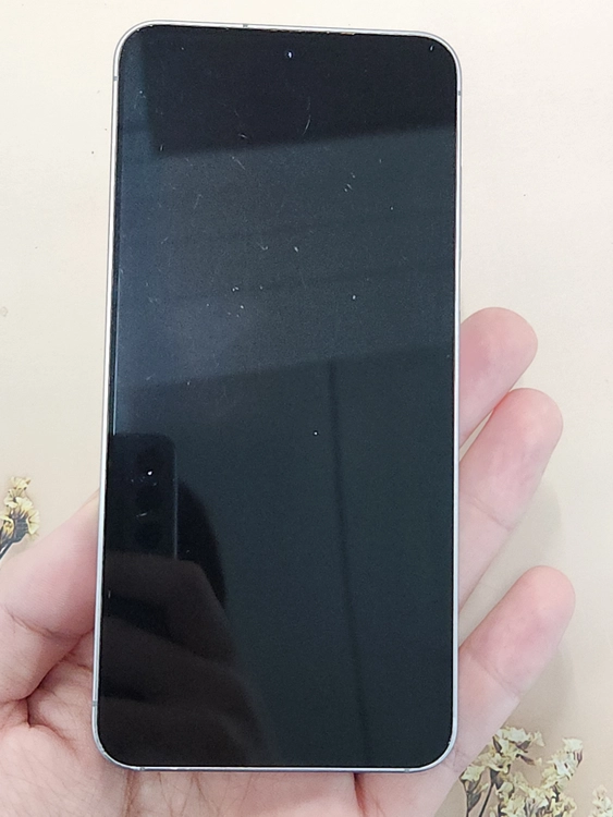 갤럭시S25 256G 무잔상 실버 40599 이미지