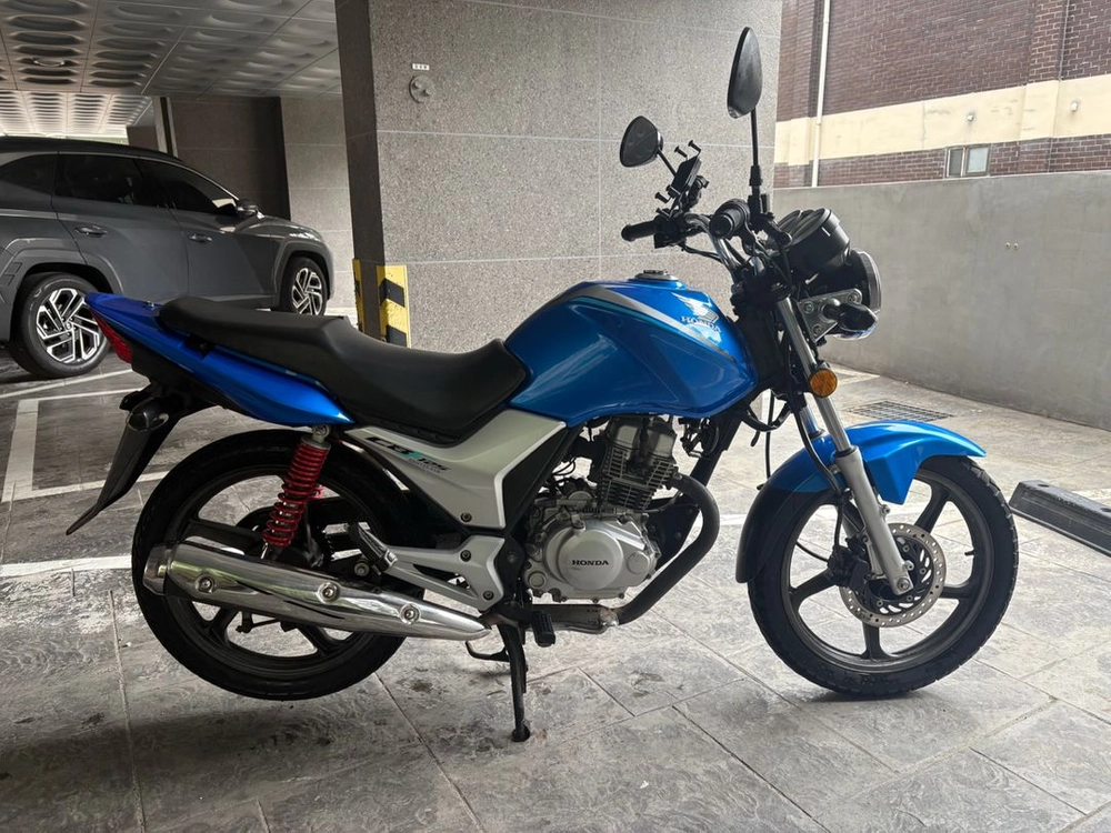 cbf125 팔아요 이미지
