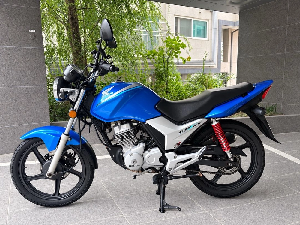cbf125 팔아요 이미지