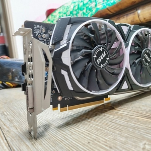 게임을 즐기시는 분들께 추천드리는 MSI 지포스 GTX 1060 그래픽카드 전주시 이미지
