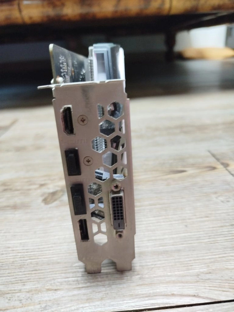게임을 즐기시는 분들께 추천드리는 MSI 지포스 GTX 1060 그래픽카드 전주시 이미지