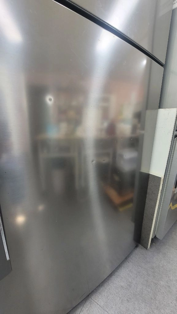 LG 2도어 냉장고 600리터(590L) 실버 B600SEM 이미지