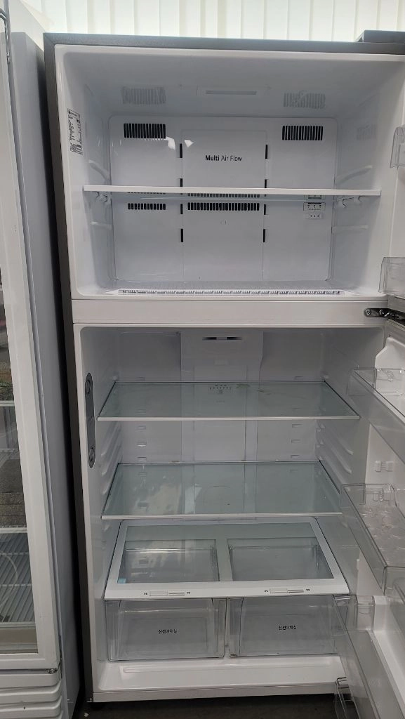 LG 2도어 냉장고 600리터(590L) 실버 B600SEM 이미지