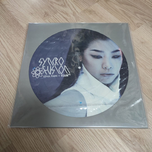 박정현 - Syncrofusion (싱크로퓨전) (PICTURE LP) 이미지