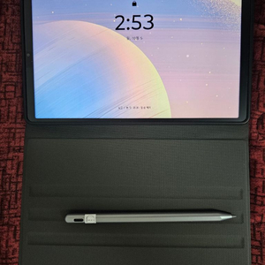 레노버 Y700 젠4 태블릿PC TB322FC AB 16GB 이미지