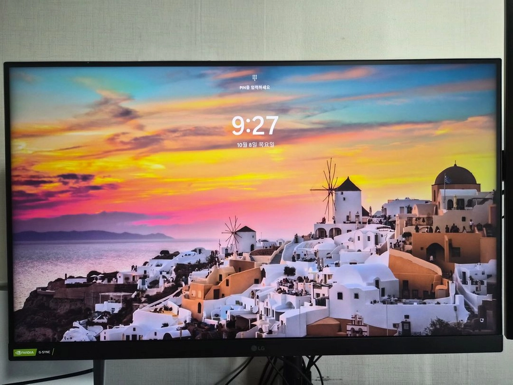 LG 울트라기어 32인치 165Hz QHD 모니터(32GP750) 이미지