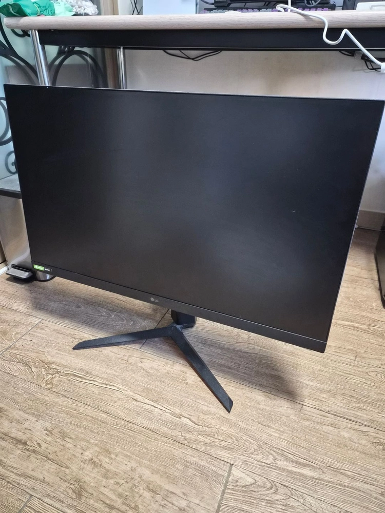 LG 울트라기어 32인치 165Hz QHD 모니터(32GP750) 이미지