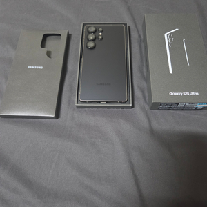 갤럭시 S25울트라 256G (KT개통) 이미지