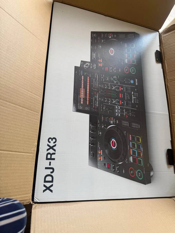 Pioneer DJ XDJ-RX3 새상품급 / 풀박스 / 최상급 컨디션 이미지