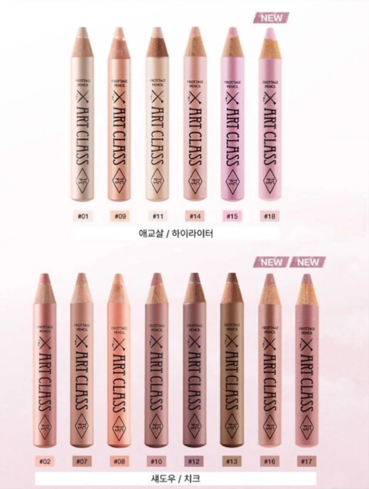 투쿨포스쿨 프로타주 펜슬 거의 전색상 샤이닝린넨,로지듀,타로쉬폰,모브온,센티드부케,피치볼륨,클래시휘그,피오니티,프로 이미지