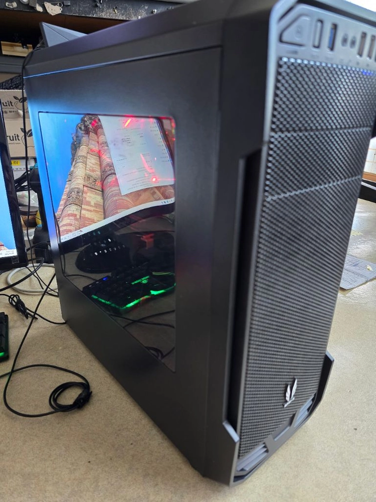 인텔 i7-8700K GTX 1060 6GB wifi 보드 이미지