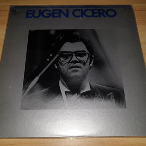 오이겐 키케로(Eugen Cicero) LP 이미지
