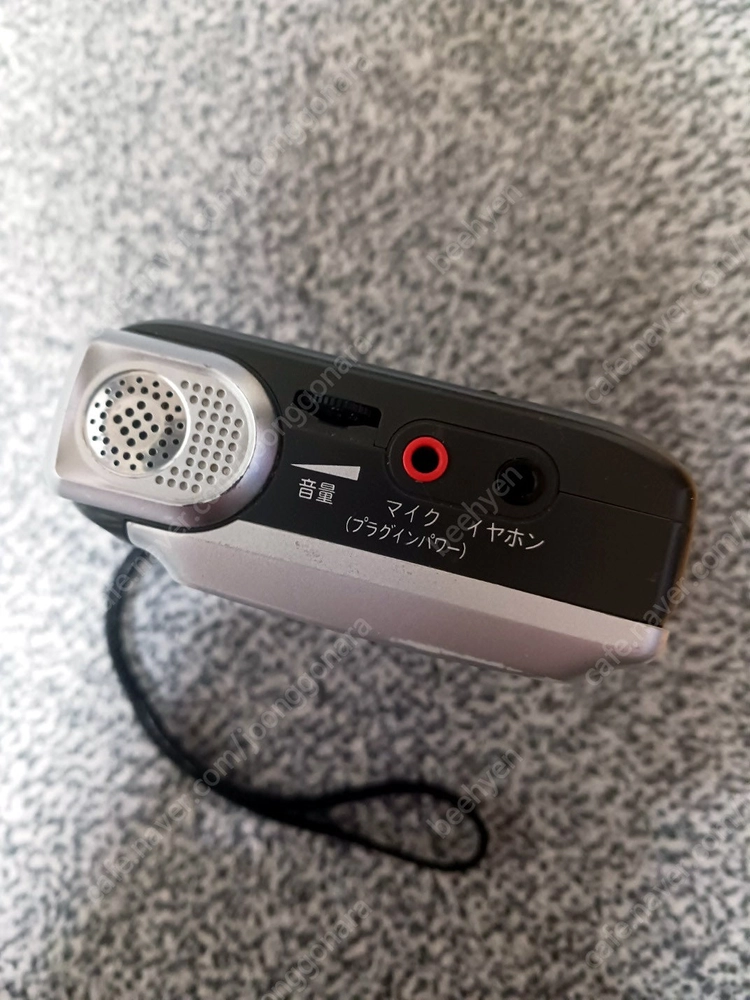 파나소닉 어학기능 워크맨 rq-l26 이미지