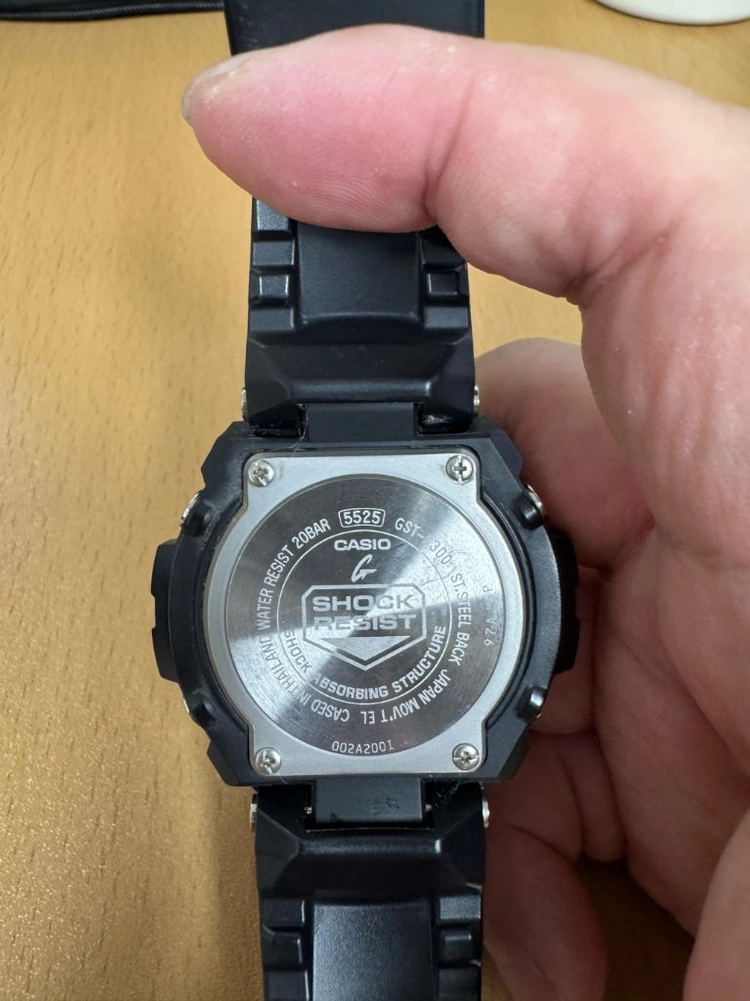 지샥 G-SHOCK 손목시계 GST-S300 이미지