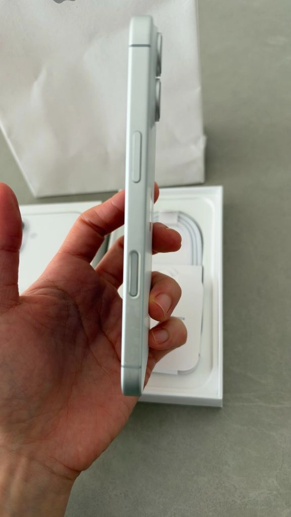 아이폰 17화이트 256gb 상태최상 이미지