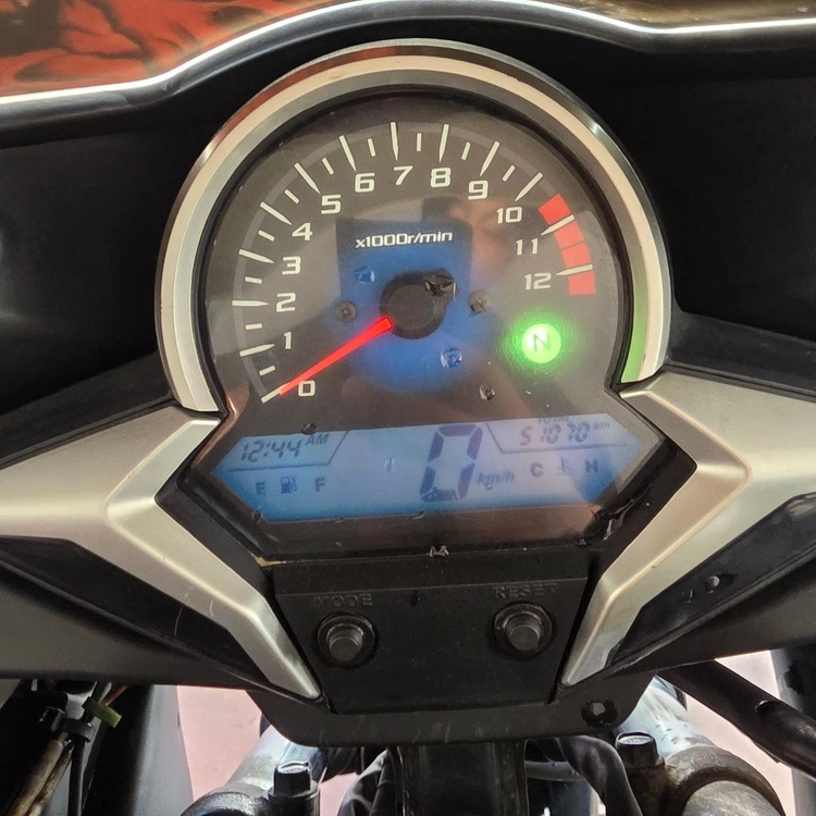 12_11년식 cbr250r 판매합니다 이미지