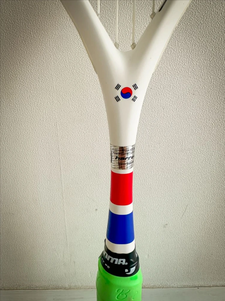 스쿼시 라켓 이미지