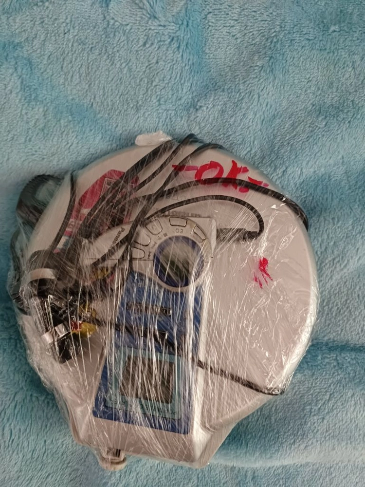 파나소닉 CD 플레이어 정상작동 밧데리사용 - 안심되는 중고거래