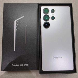 삼케플양도O) 갤럭시 S25 울트라 512gb 화이트 이미지