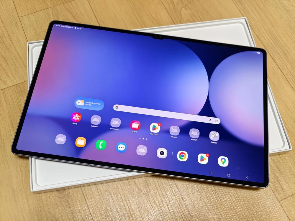 갤럭시탭S10 울트라 256GB WIFI+5G 이미지