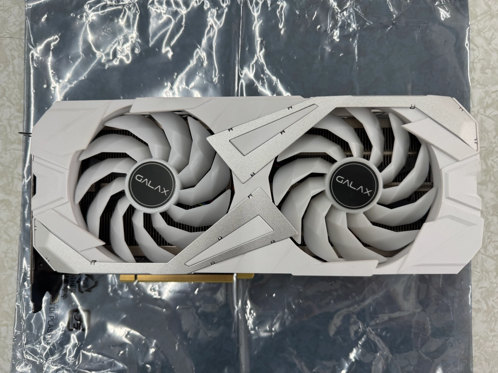 갤럭시 RTX3060EX White 12GB - 안심되는 중고거래