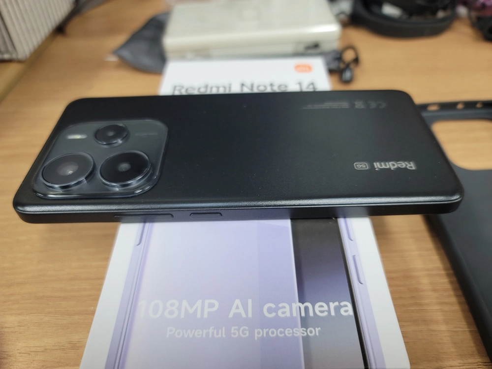 샤오미 레드미 노트 14 5G 256기가 스마트폰 - 안심되는 중고거래