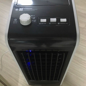 대웅 에어쿨러 냉풍기 이미지